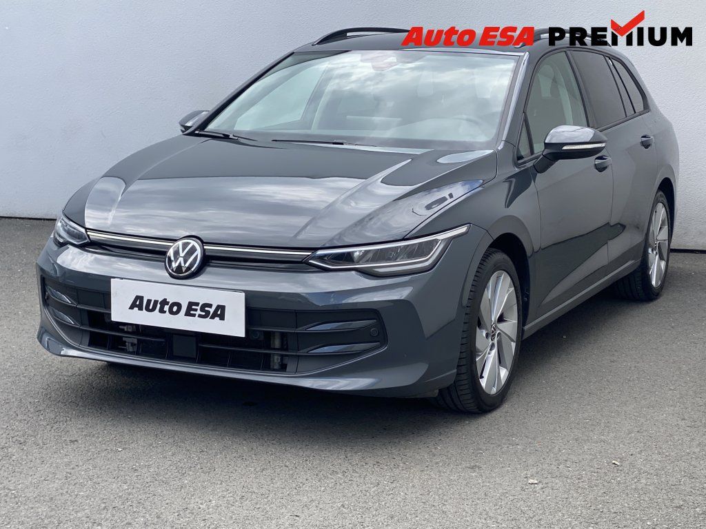 Volkswagen Golf, 1.5e-TSi,ČR - fotka 3