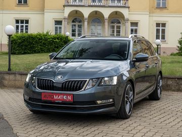 1.4 TSI 110 kW Tažné CarPlay