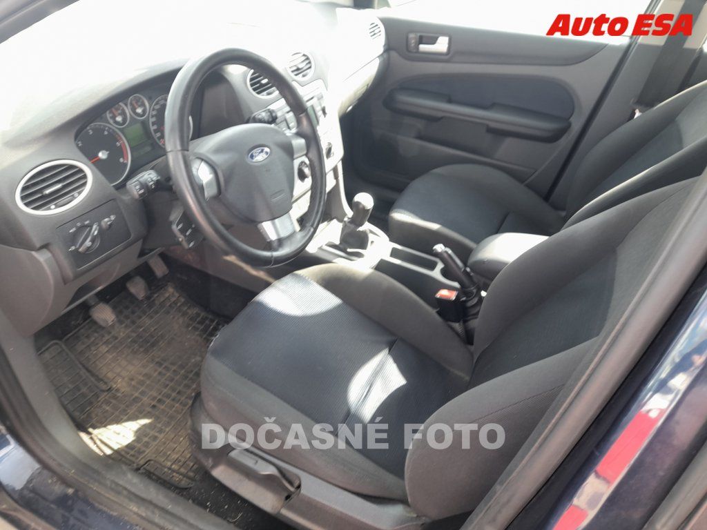 Ford Focus, 1.6 - fotka 3