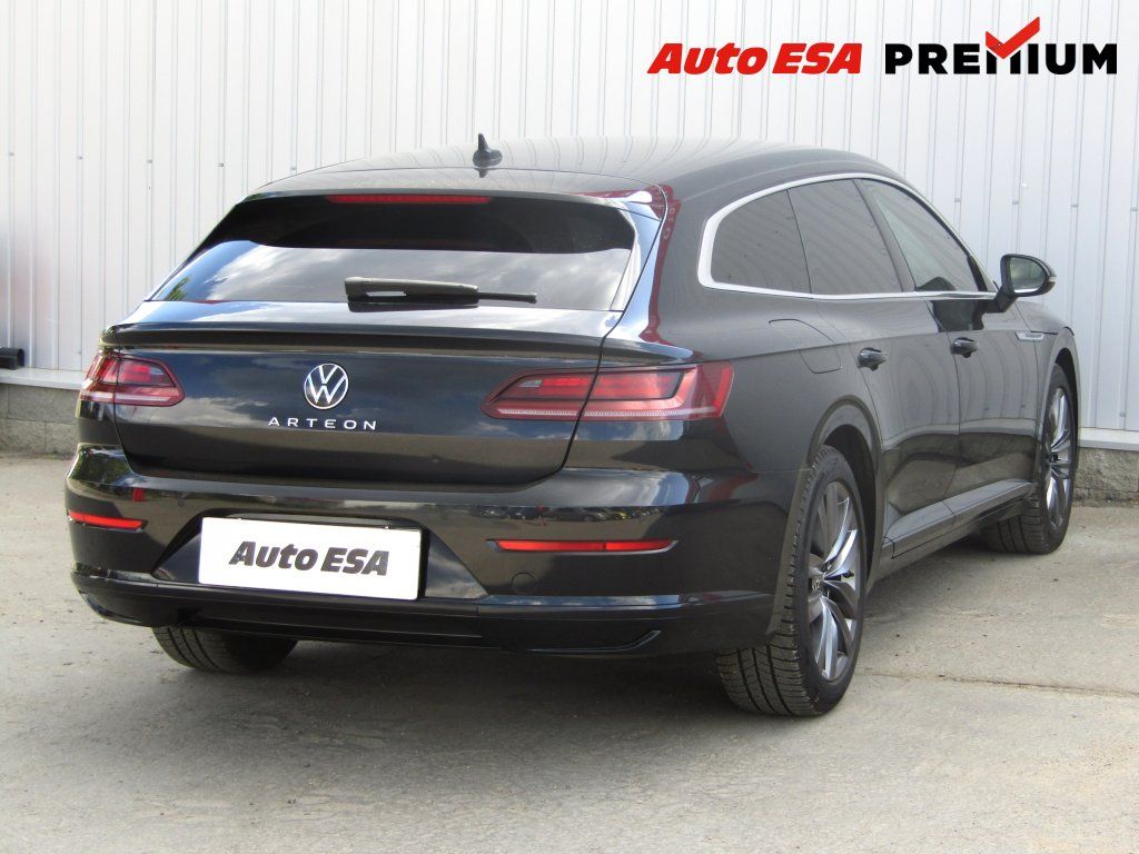 Volkswagen Arteon, 2.0 TDi - fotka 4