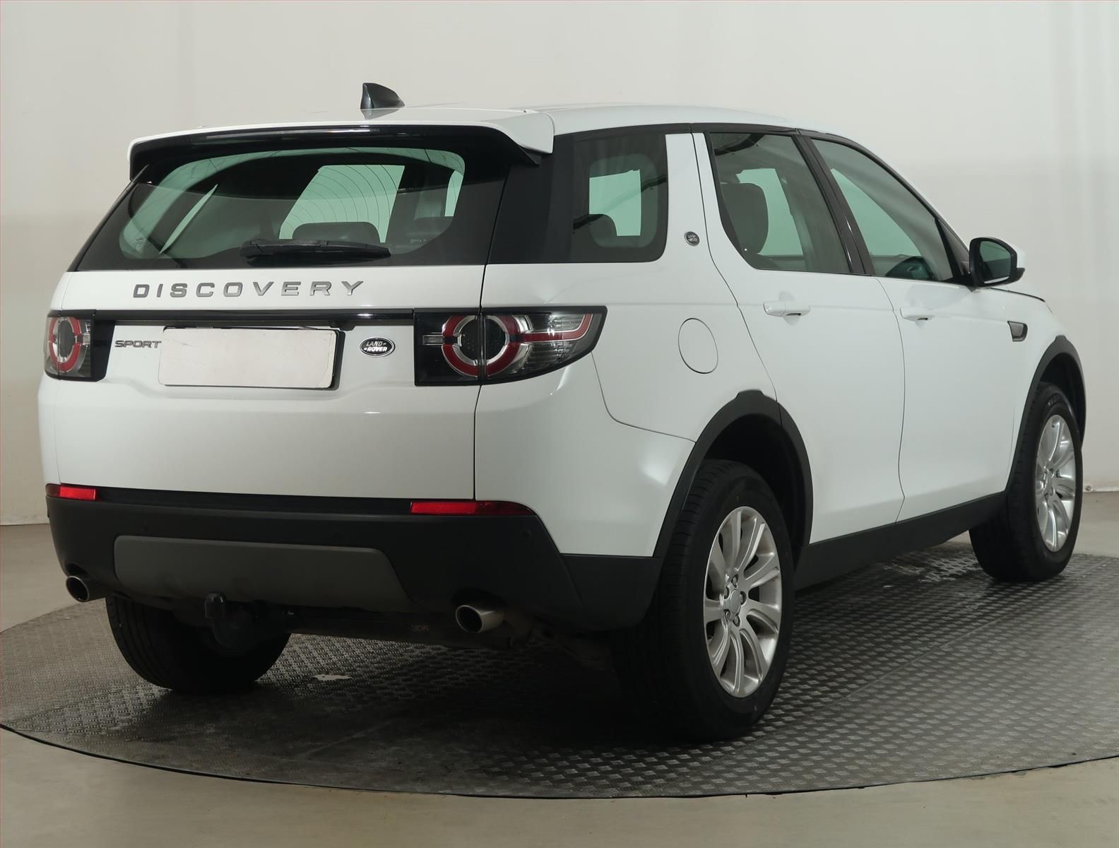 Land Rover Discovery Sport, TD4, 4X4, Automat, Serv.kniha - fotka 5