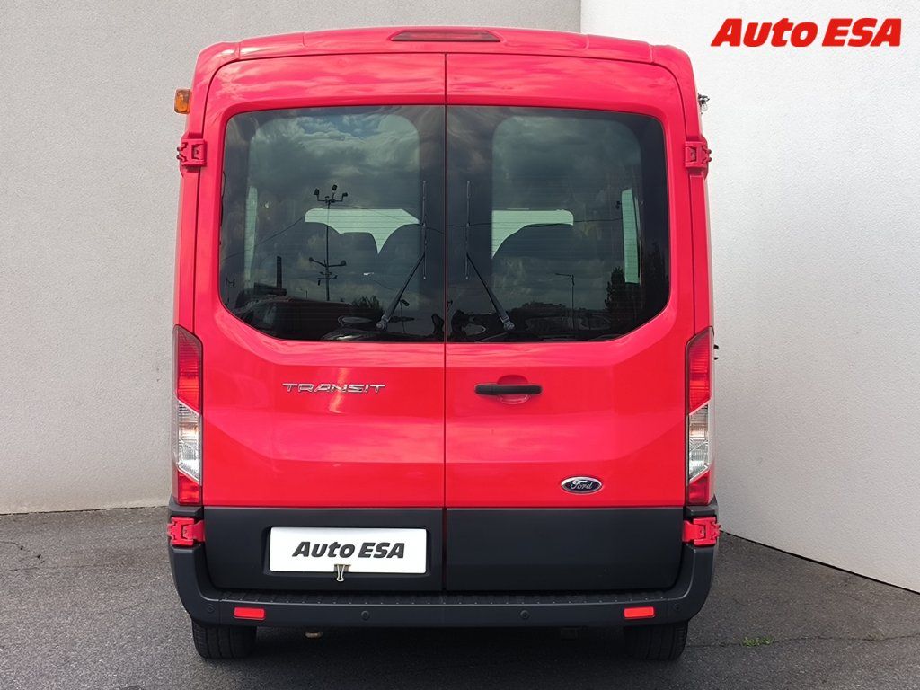 Ford Transit, 2.2tdci - fotka 5