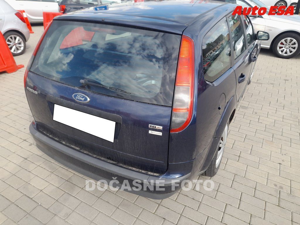 Ford Focus, 1.6 - fotka 2