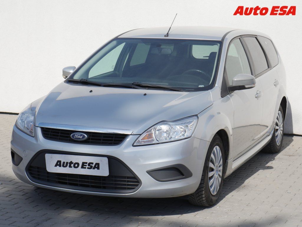 Ford Focus, 1.6 TDCi - fotka 3