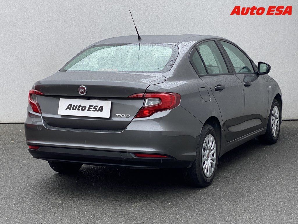 Fiat Tipo, 1.4i,2.maj,ČR - fotka 4