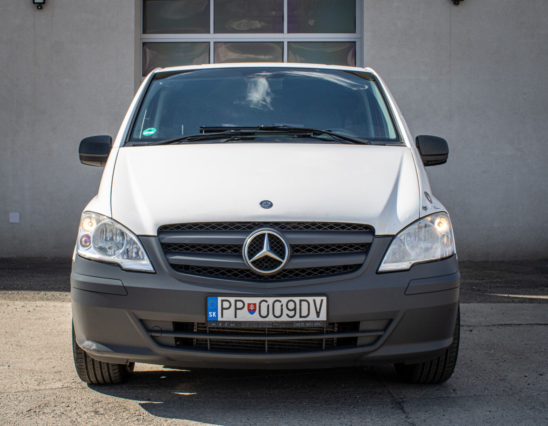 Mercedes-Benz Vito - fotka 2