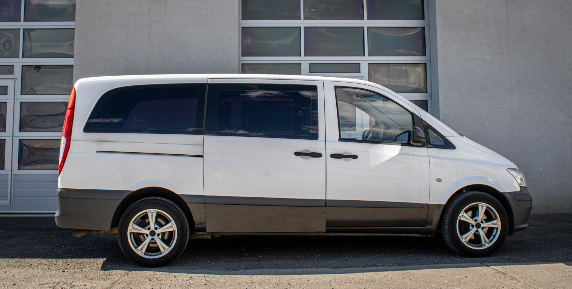 Mercedes-Benz Vito - fotka 5