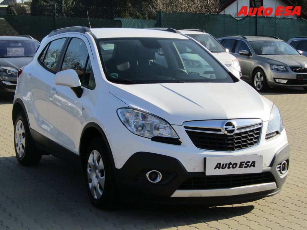 Opel Mokka, 1.4 T 4x4,Edition