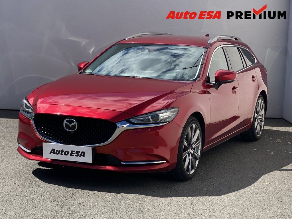 Mazda 6, 2.5i - fotka 3