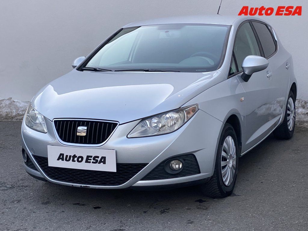 Seat Ibiza, 1.6 TDi,AC,STK12/27 - fotka 3