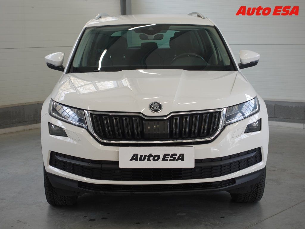 Škoda Kodiaq, 2.0 TDi,Style,DSG - fotka 2