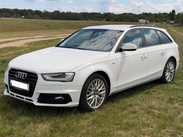 Audi A4 Avant S - Line