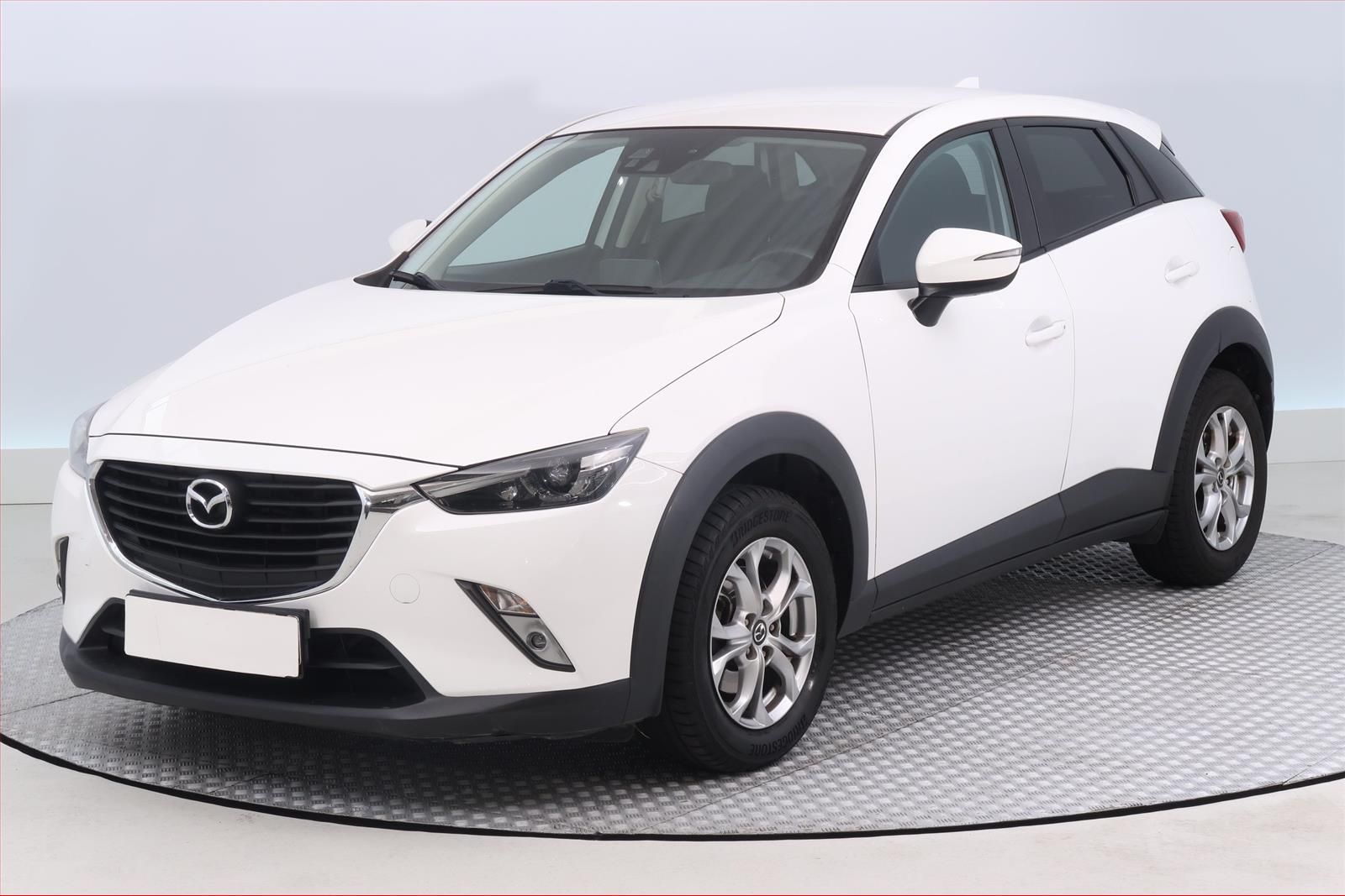 Mazda CX-3, 2.0 Skyactiv-G, Automat, Navi - fotka 2
