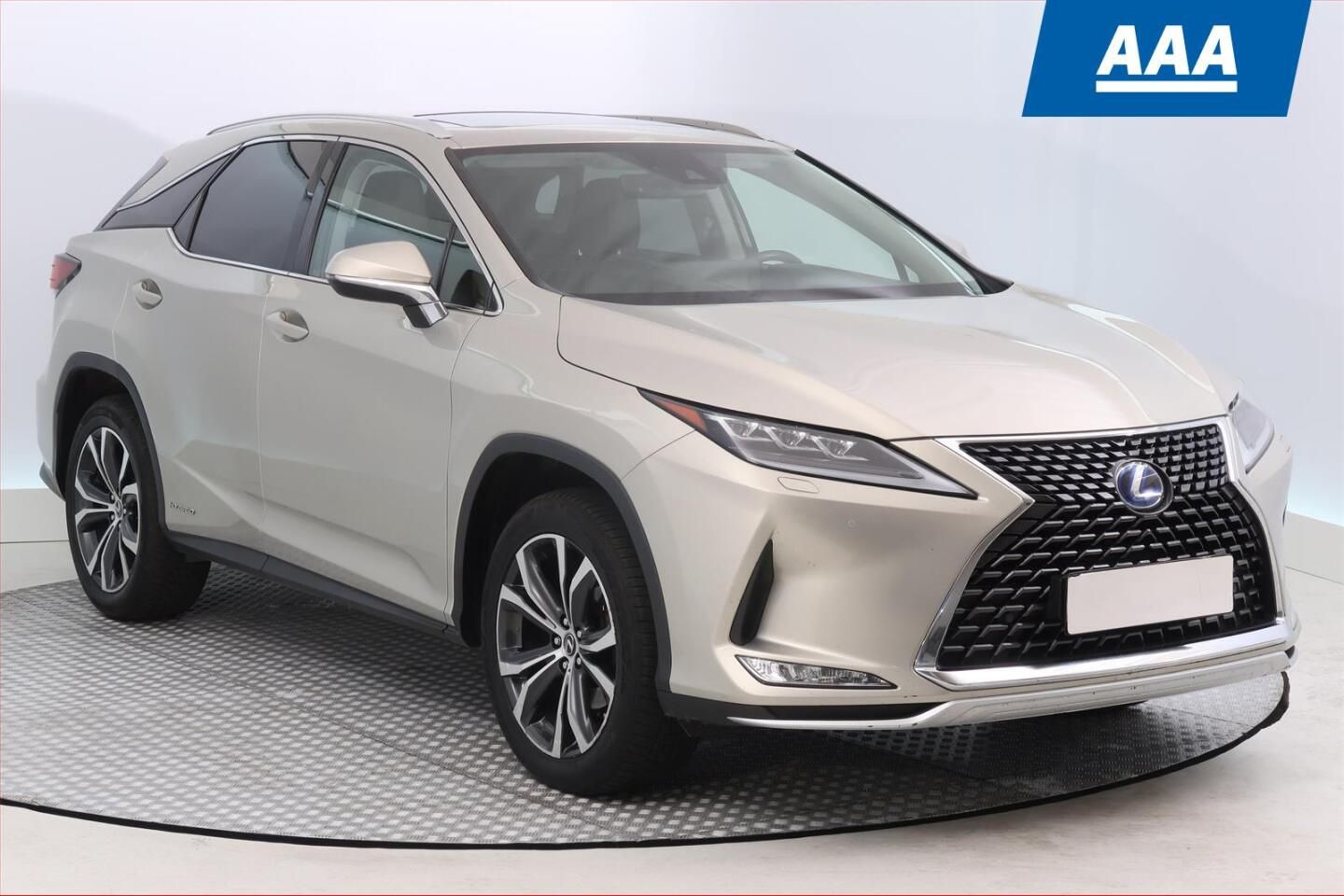 Lexus RX 450h, 450 h, 4X4, Automat