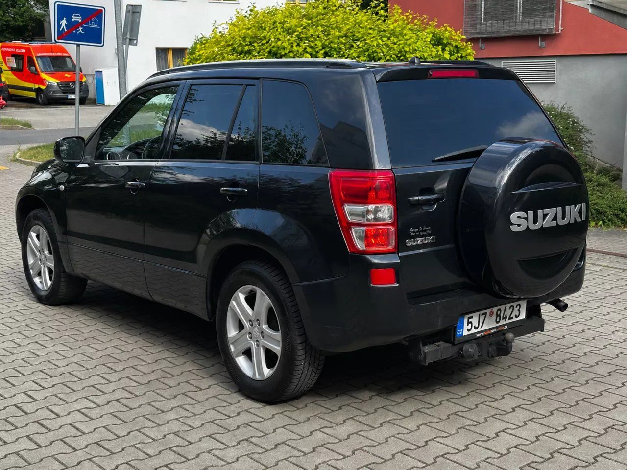 Suzuki Grand Vitara, 1.9 DDIS Navi Xenony Kůže Šíbr - fotka 6