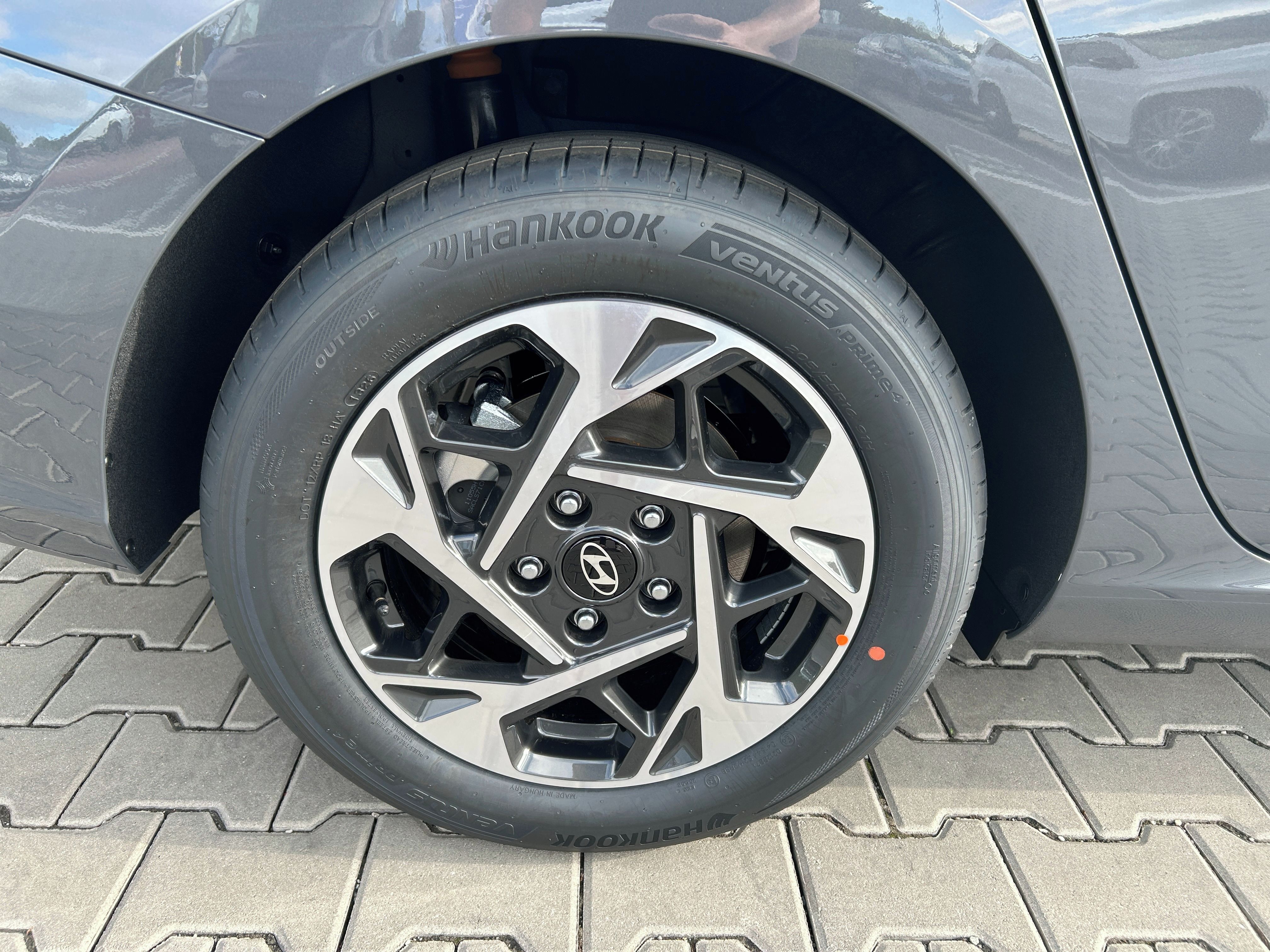 Hyundai i30, WG 26 1,0 TGDI MT GO Czech! - fotka 4