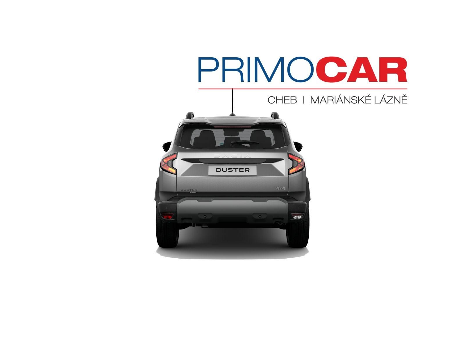 Dacia Duster, Journey hybrid-G 150 4x4 - fotka 6