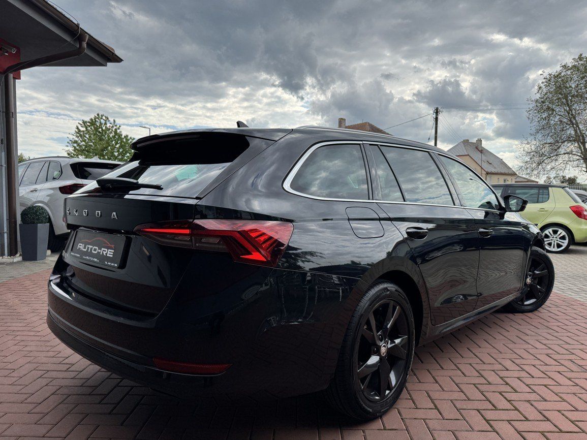 Škoda Octavia, 2.0TDi DSG LED Navi Kamera - fotka 2