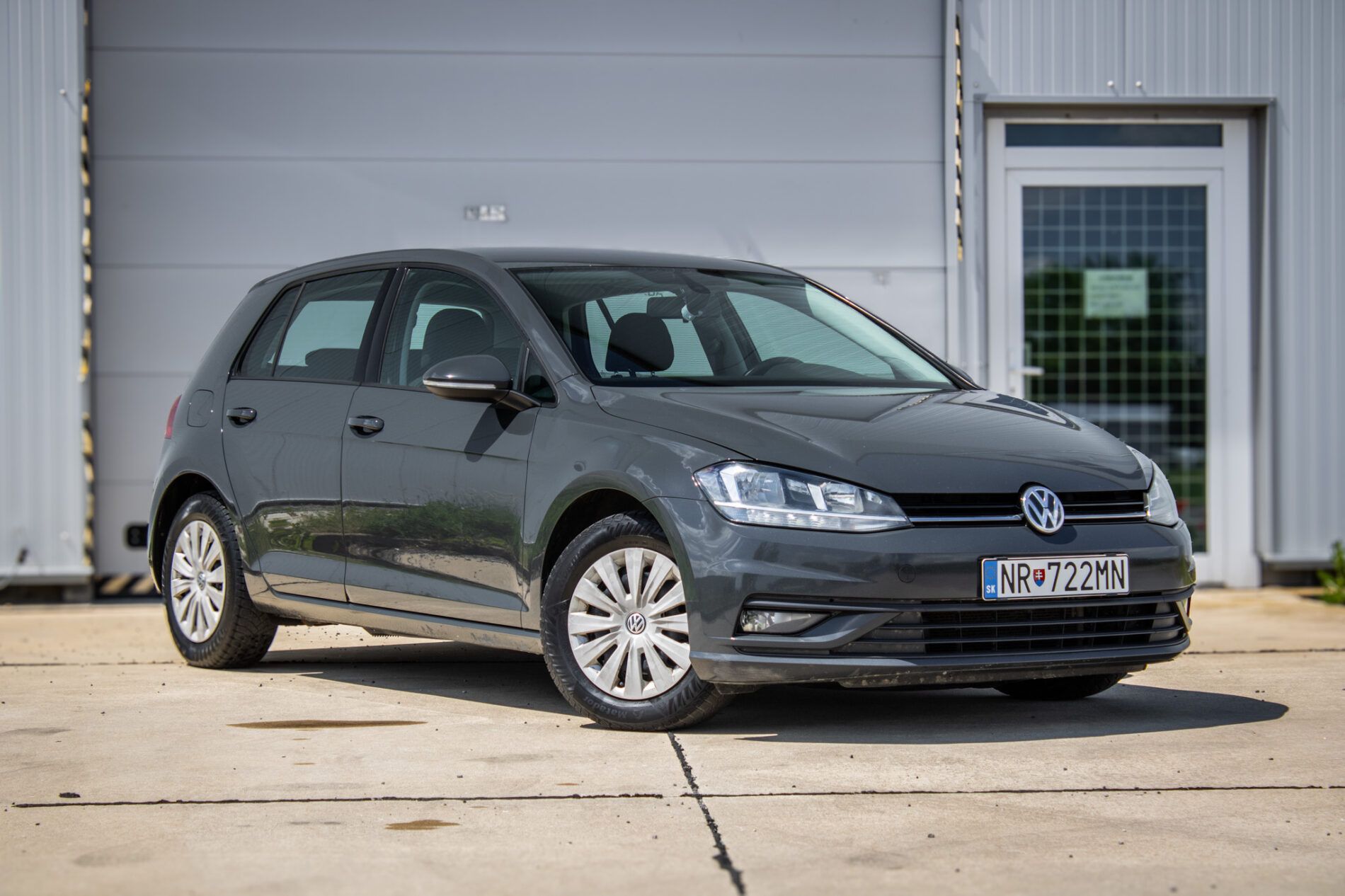 Volkswagen Golf - fotka 3