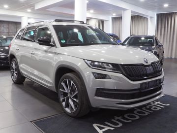 TDI 147kW 4x4 DSG Sportline