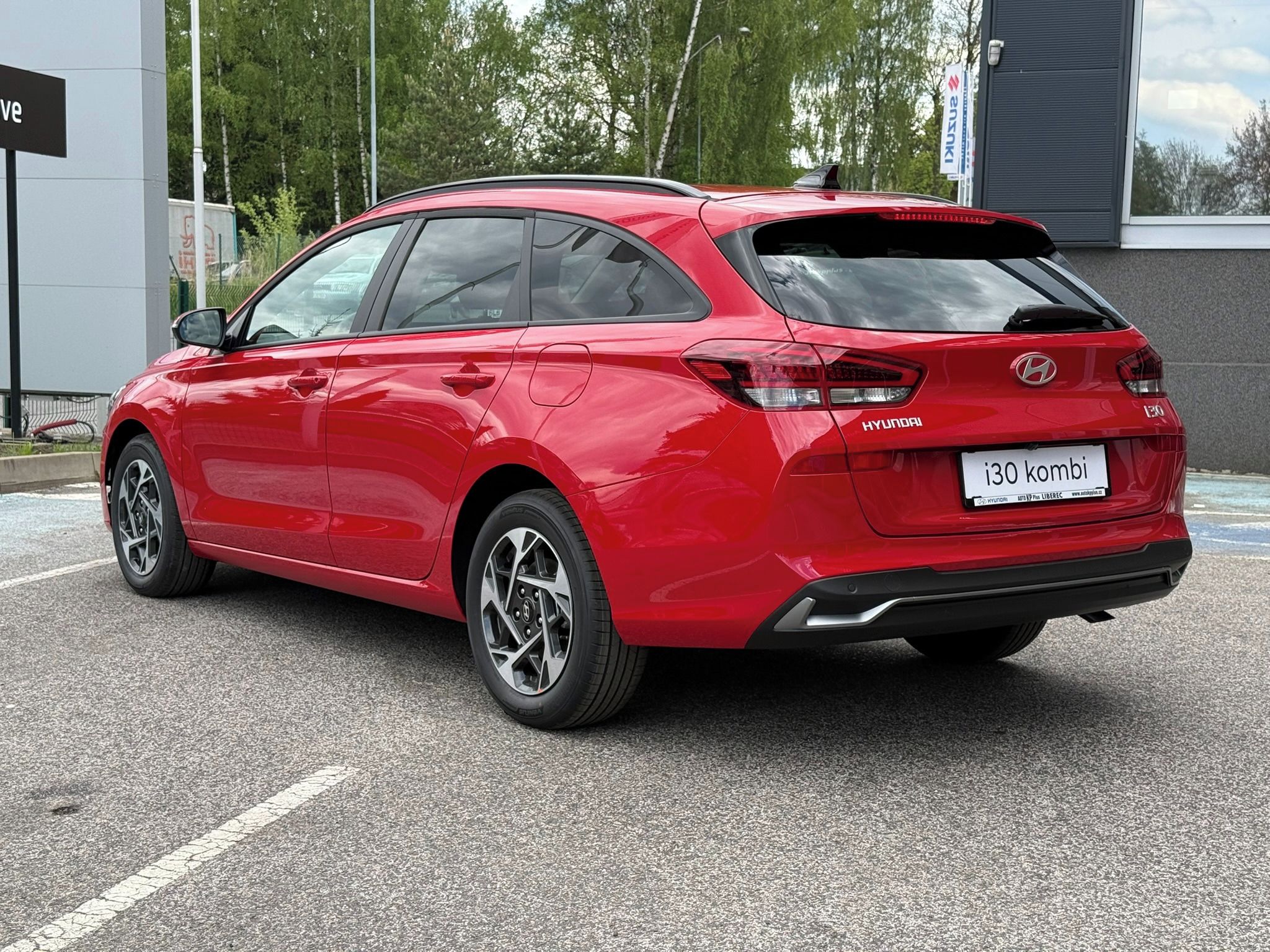 Hyundai i30, 1,0 T-GDi (85kW/115k) GO Czech - fotka 6