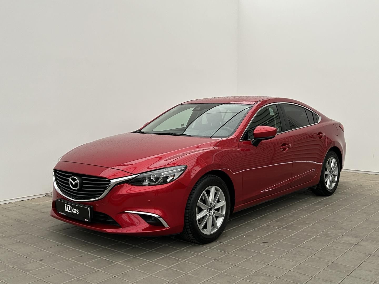 Mazda 6, 2.0i 121kW ATTRACTION