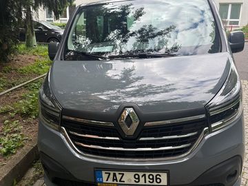 Renault Trafic Long2.0 BiTurbo