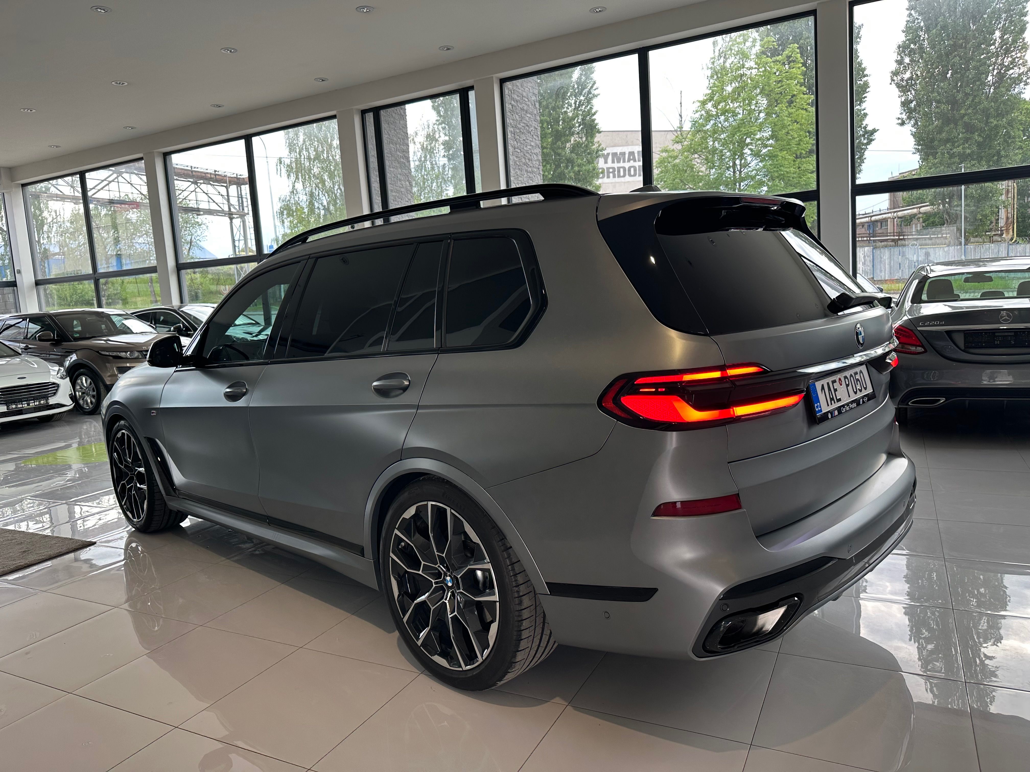BMW X7, XDRIVE40D - fotka 6