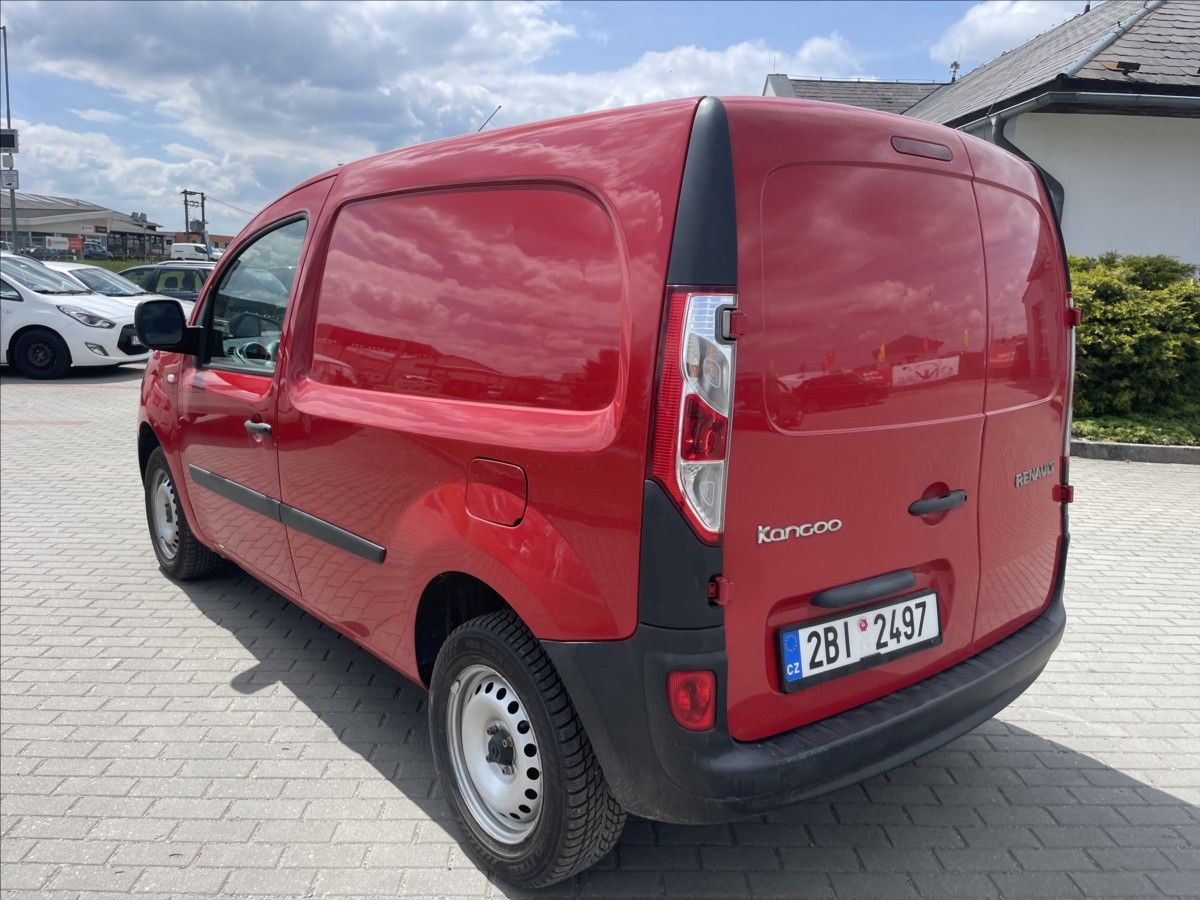 Renault Kangoo, 1,5 dCi 75k bez koroze odp DPH - fotka 3