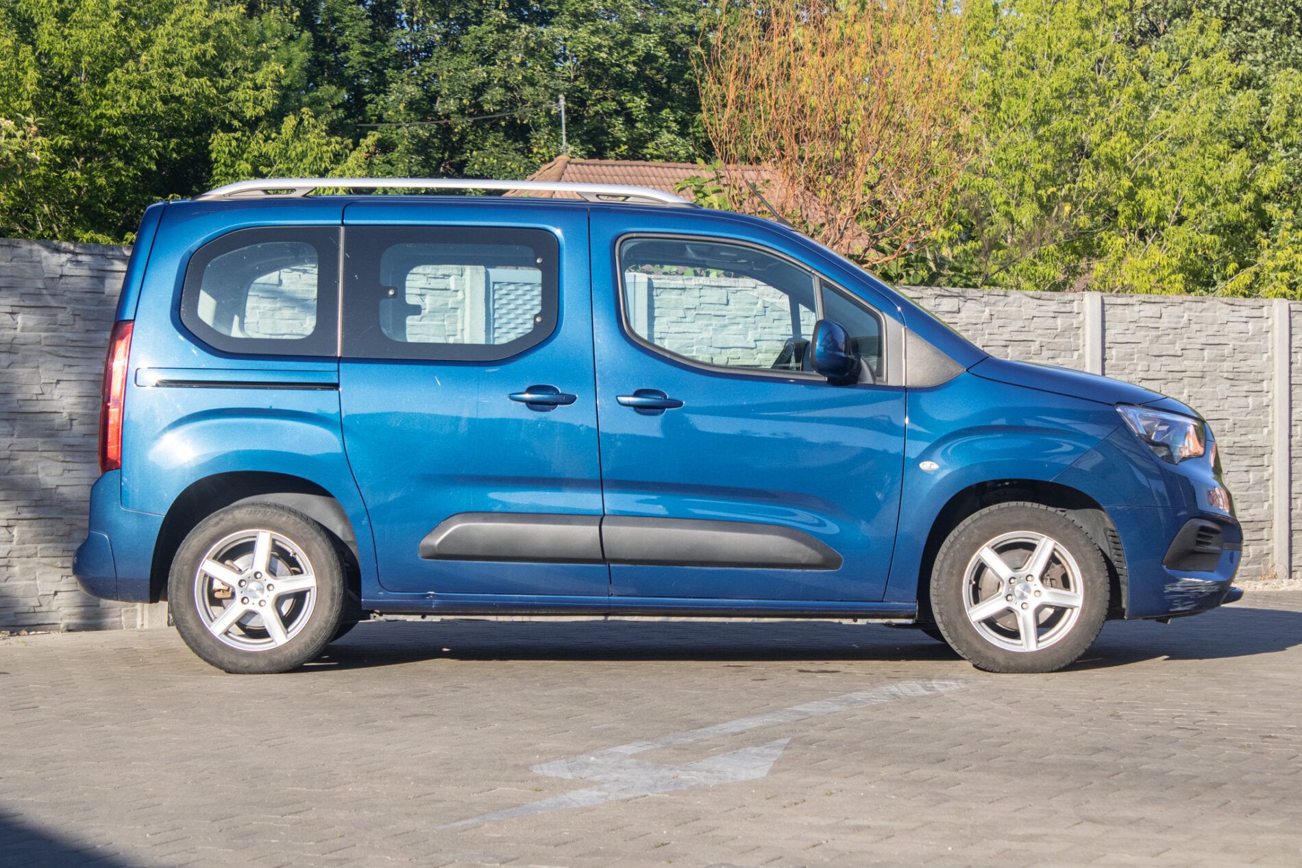 Opel Combo - fotka 4
