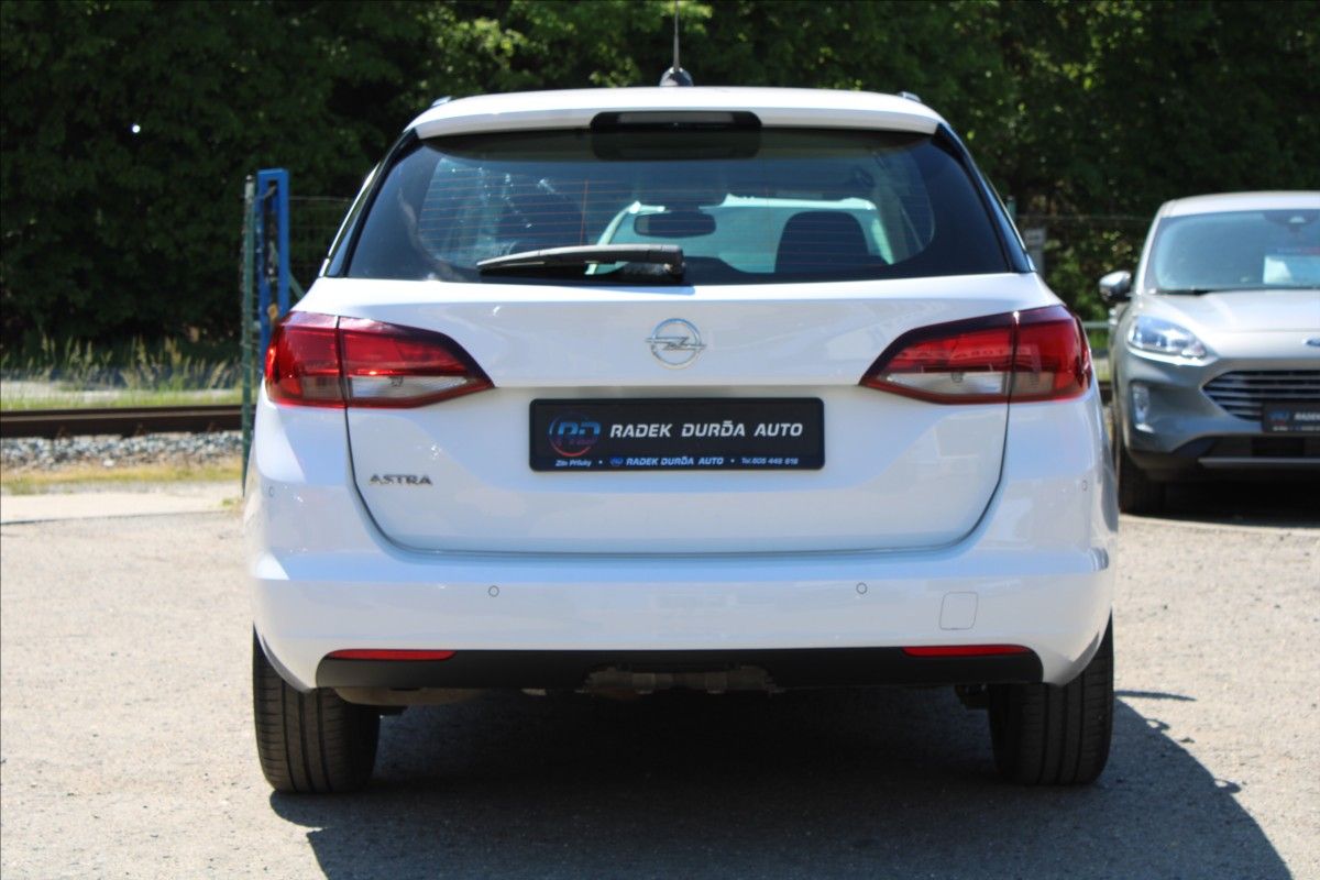 Opel Astra, 1,4 i  NOVÉ V ČR,1.MAJITEL - fotka 6