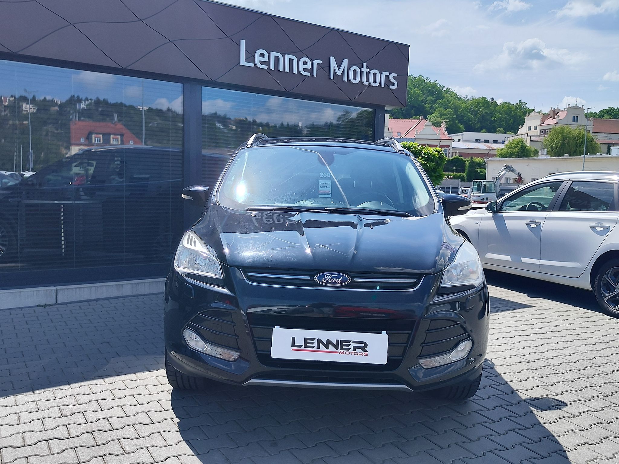 Ford Kuga, 2.0 TDCi/103kW Titanium - fotka 2