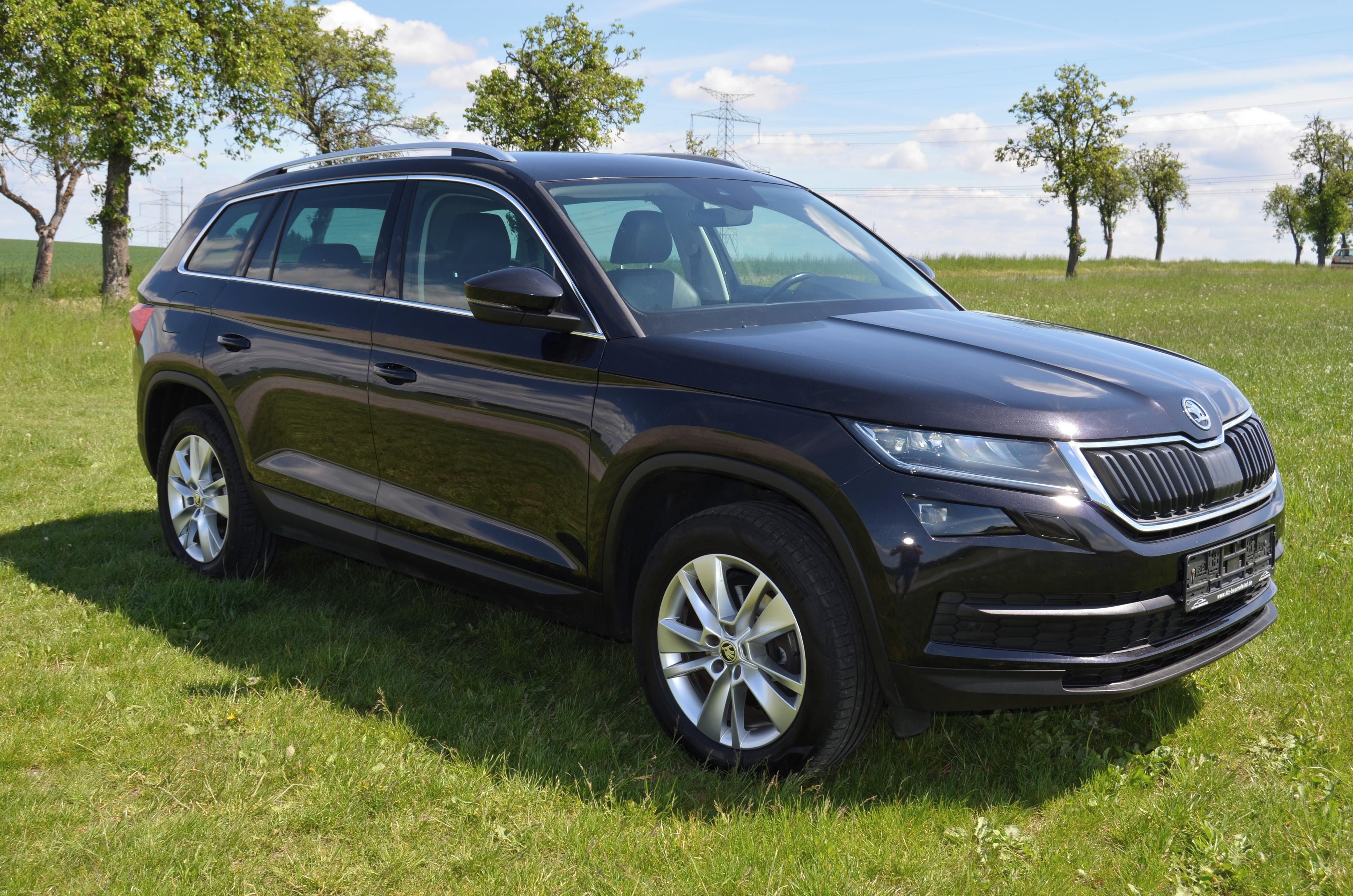 Škoda Kodiaq, Škoda Kodiaq 1.4 TSI 4x4 Manuá - fotka 6