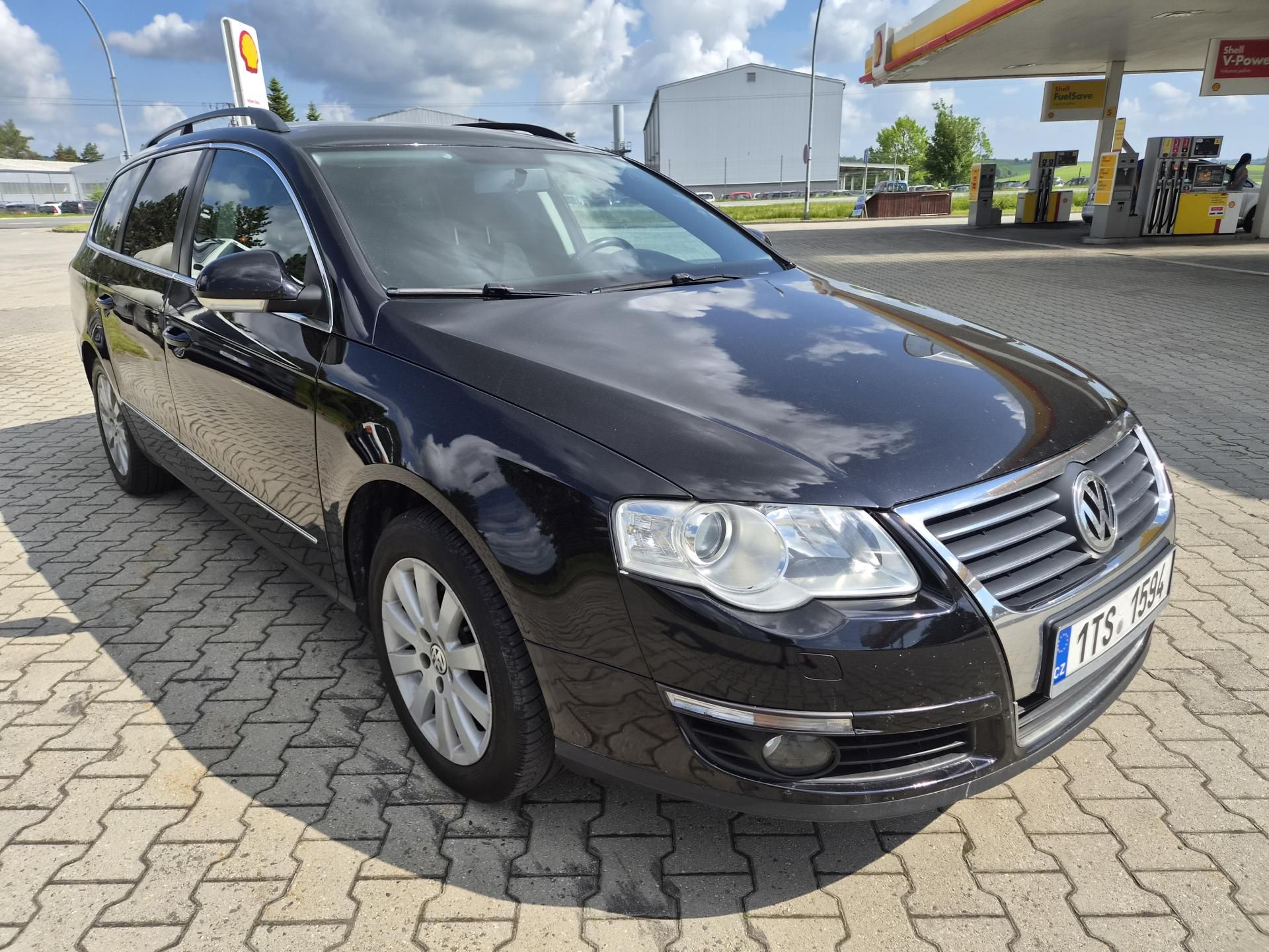 Volkswagen Passat Variant, 1,9 TDI CONF - fotka 2