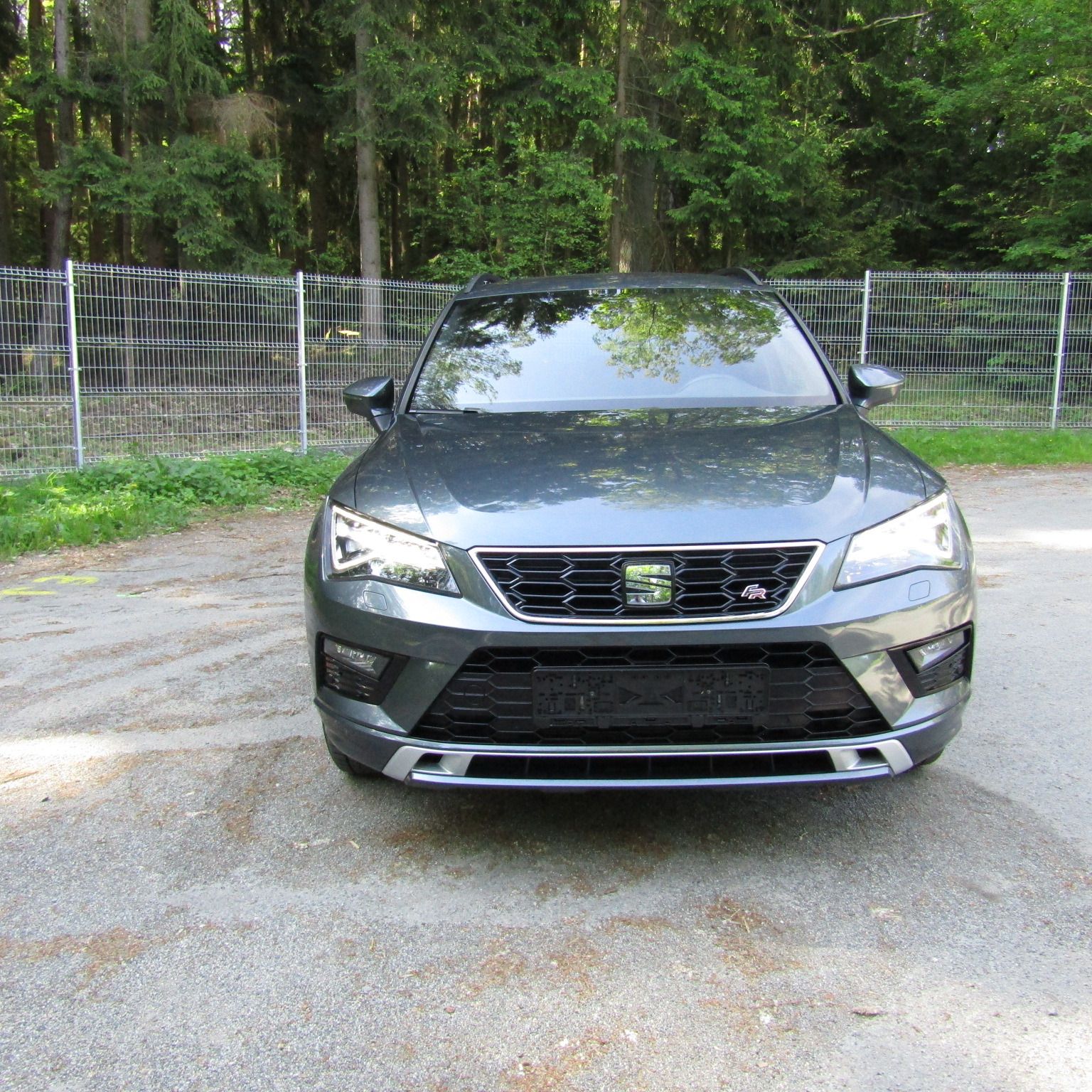 Seat Ateca, 2,0TSi 140kw, DSG, 4Drive, FR - fotka 2