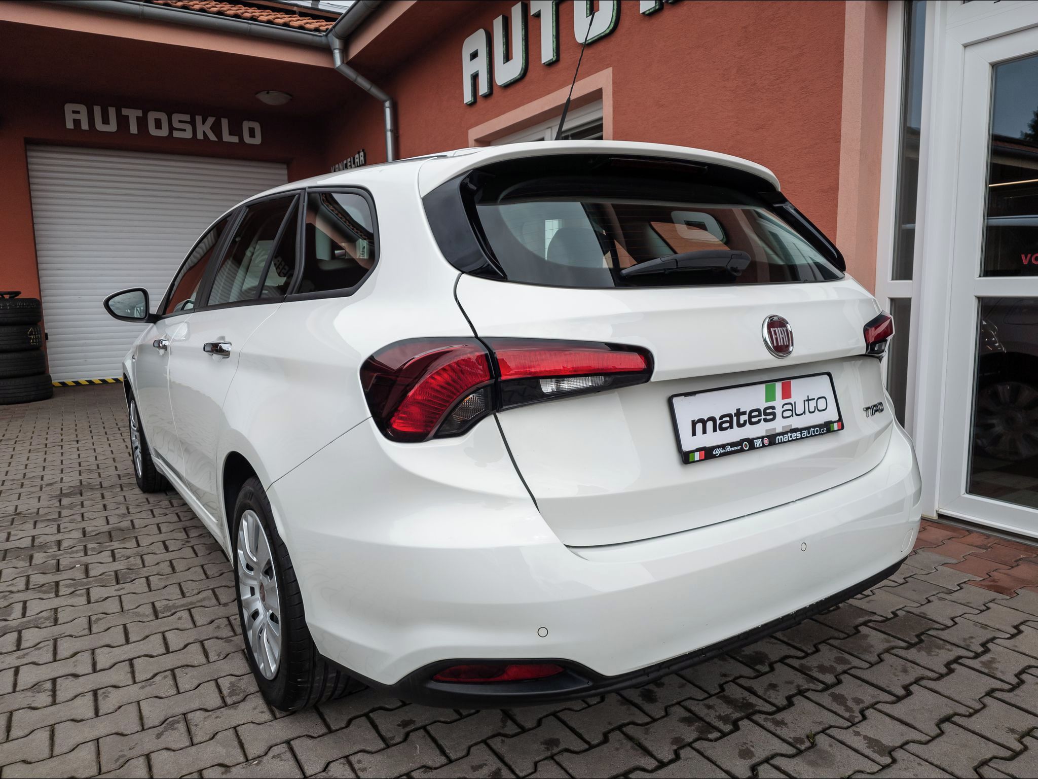 Fiat Tipo, 1.4 Street 70 kW - fotka 3