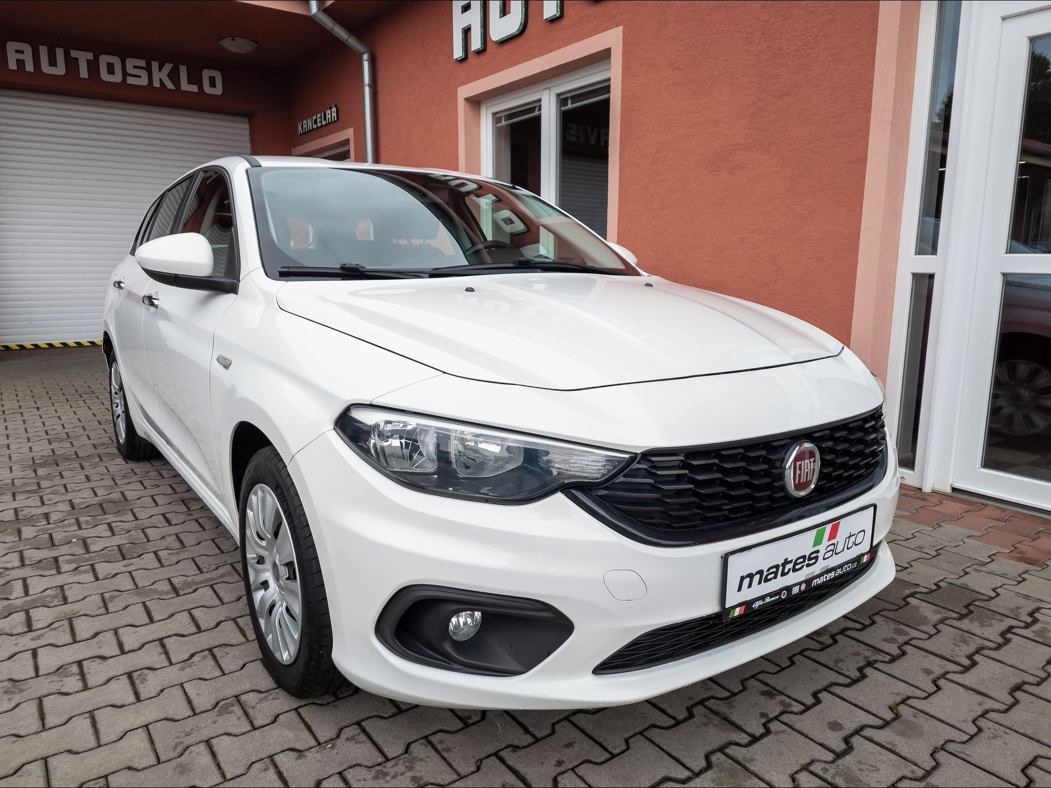 Fiat Tipo, 1.4 Street 70 kW - fotka 4