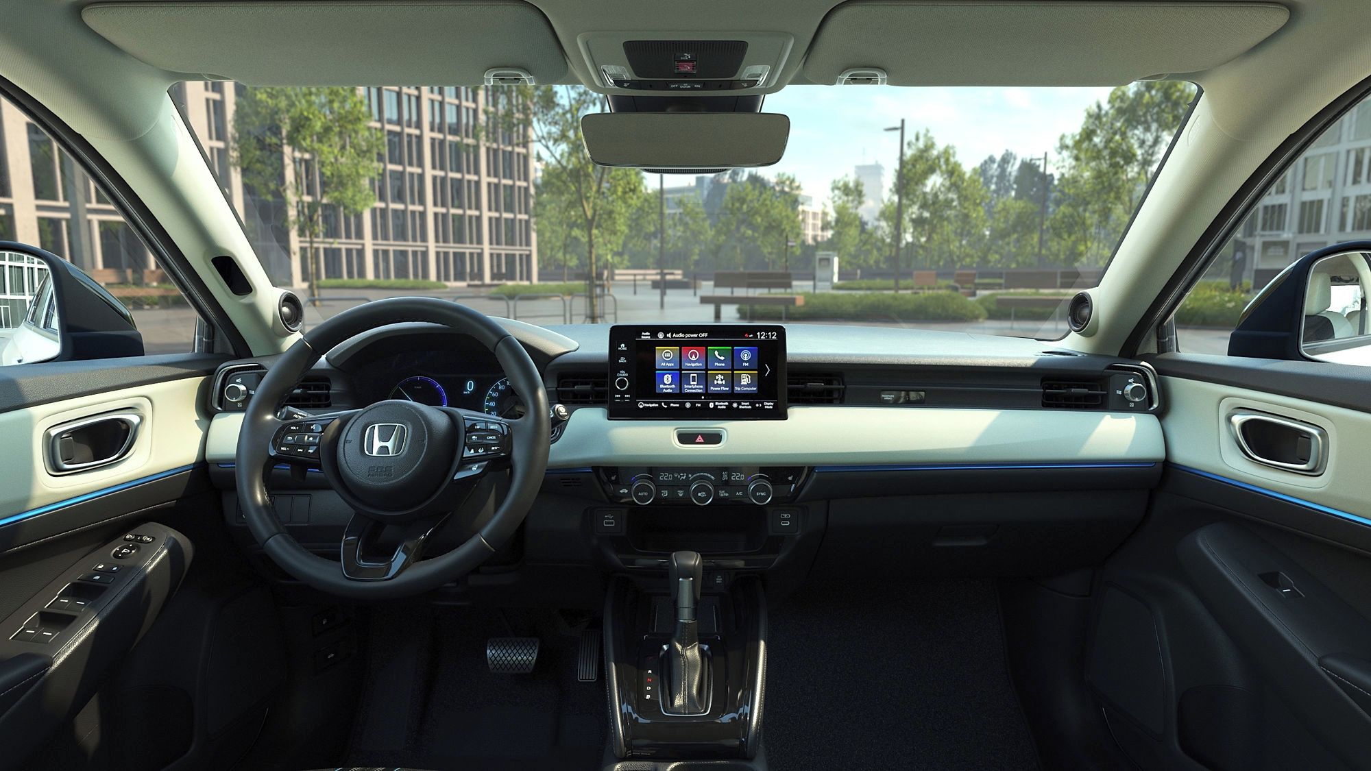 Honda HR-V, 1.5e:HEV Advance Style MR27 - fotka 2
