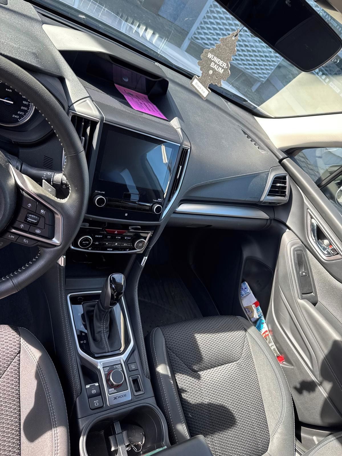 Subaru Forester, Comfort MY2024,  CZ TOP stav - fotka 4