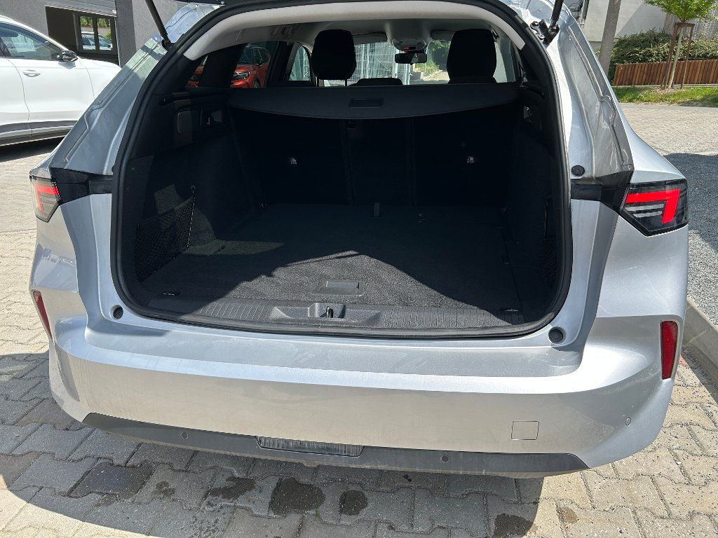 Opel Astra, ST Edition 1,2 Turbo 81kw MT6 - fotka 4