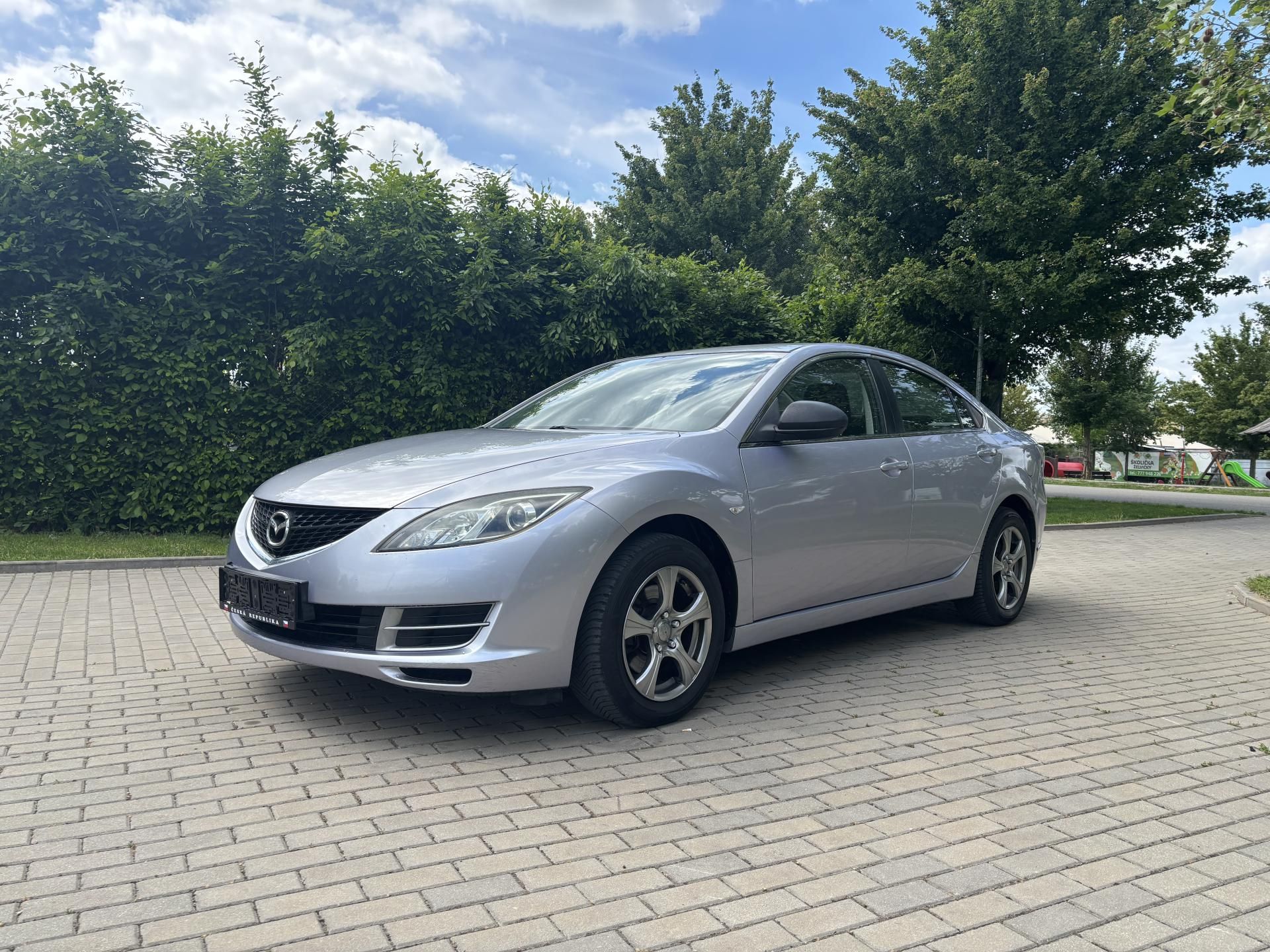 Mazda 6, 1.8 Comfort - fotka 2