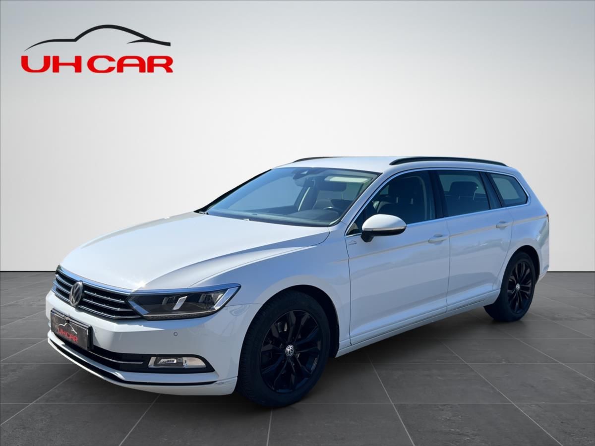 Volkswagen Passat, 1,6 TDi