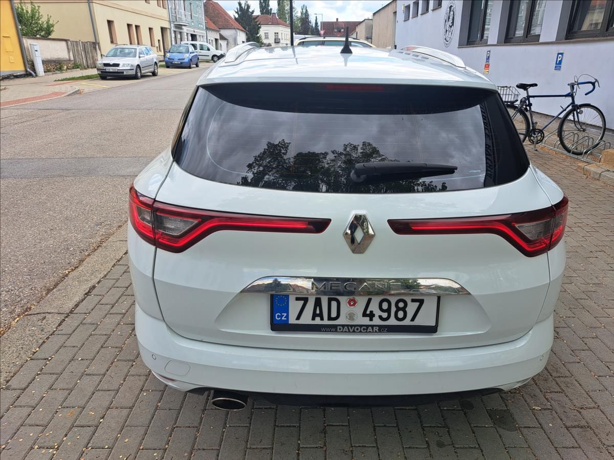 Renault Mégane, 1,6 i LPG  Megane - fotka 6