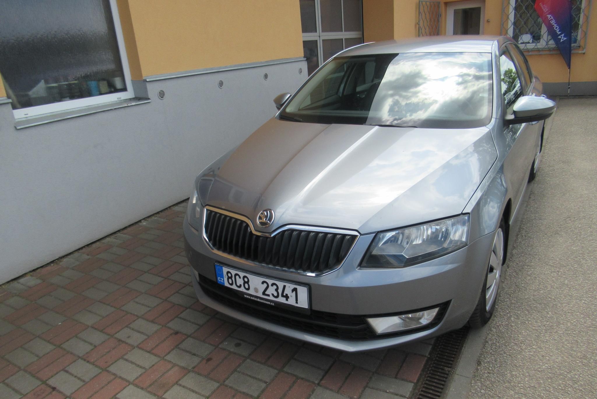 Škoda Octavia, 1.6 TDi AUT.KLIMA ODPOČET DPH - fotka 6
