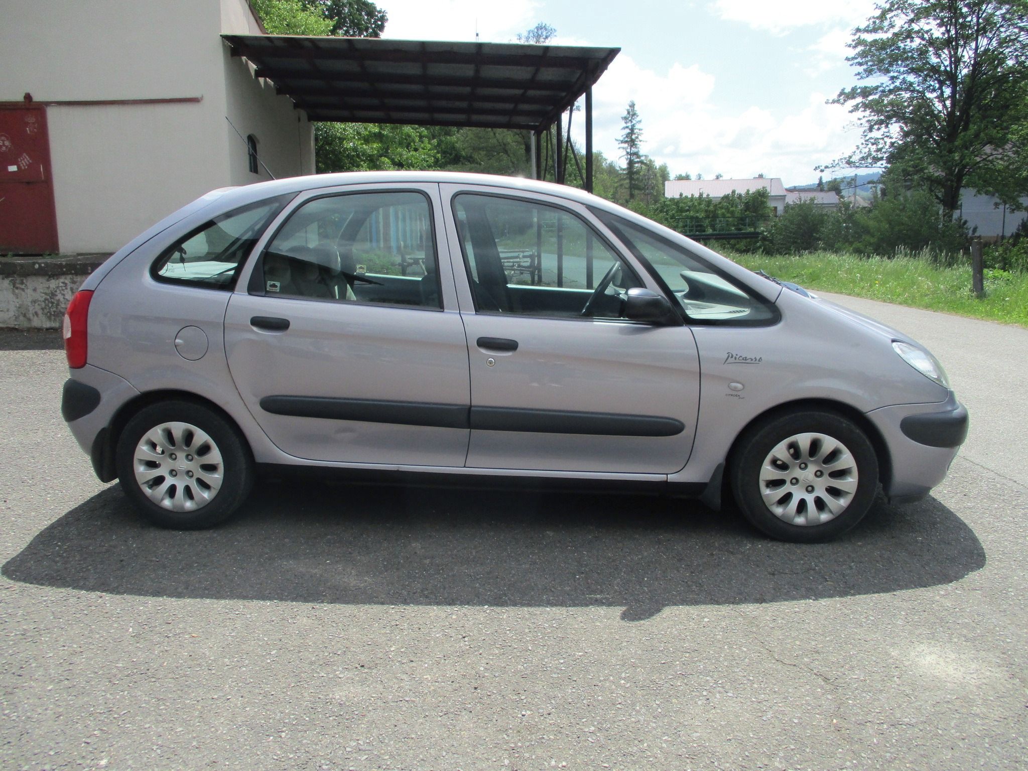Citroën Xsara Picasso, 1.8 i - nové STK, 1.majitel - fotka 6