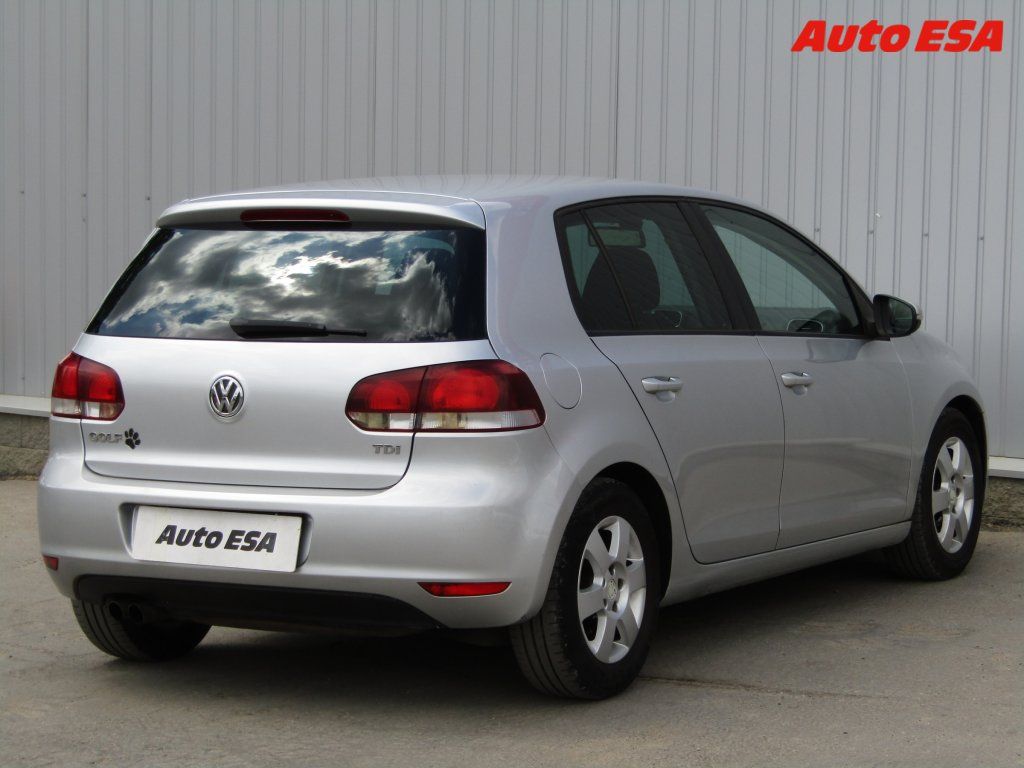 Volkswagen Golf, 2.0TDi - fotka 4