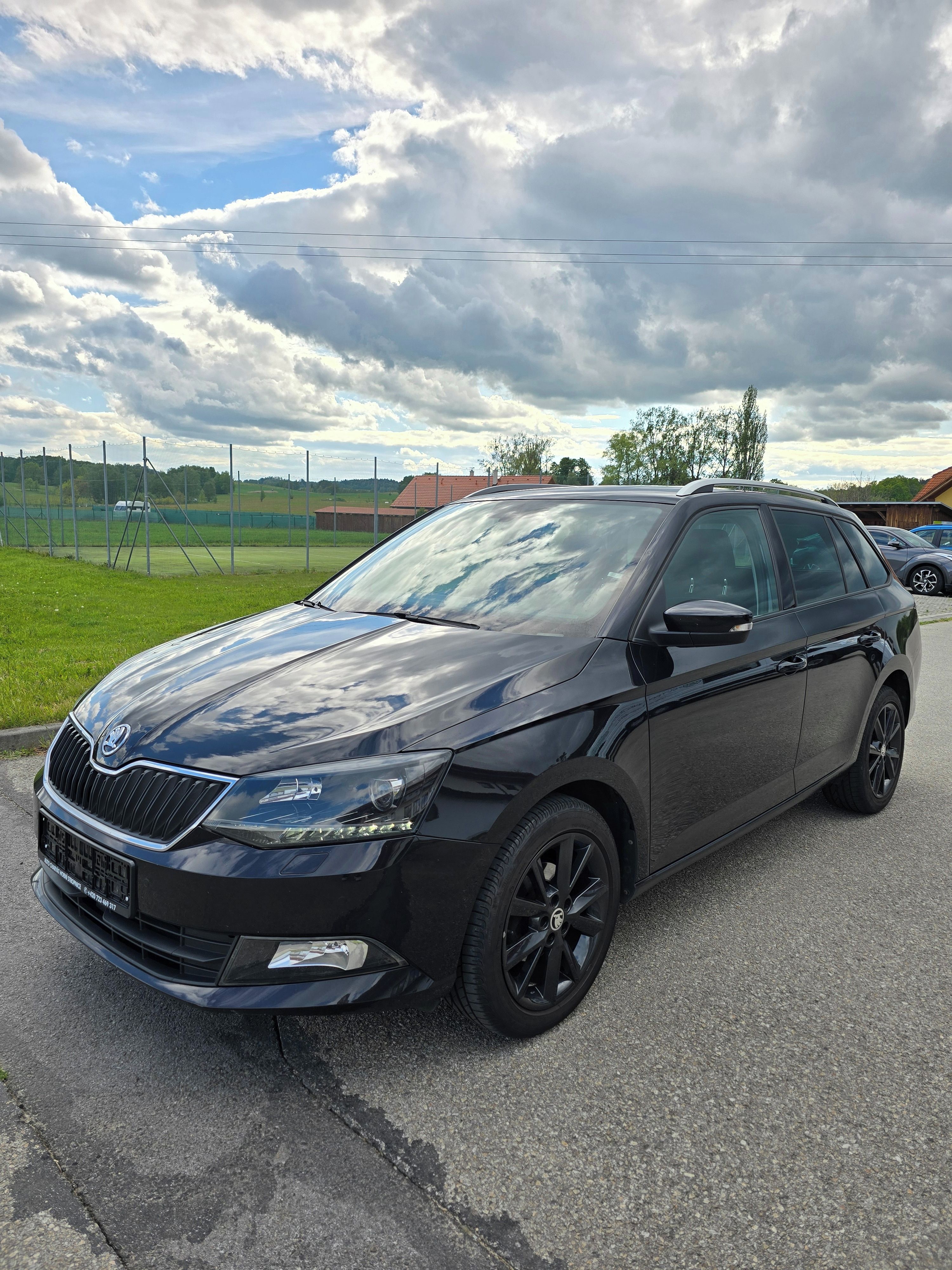 Škoda Fabia, 1.2 TSI Style Combi TAŽNÉ - fotka 3