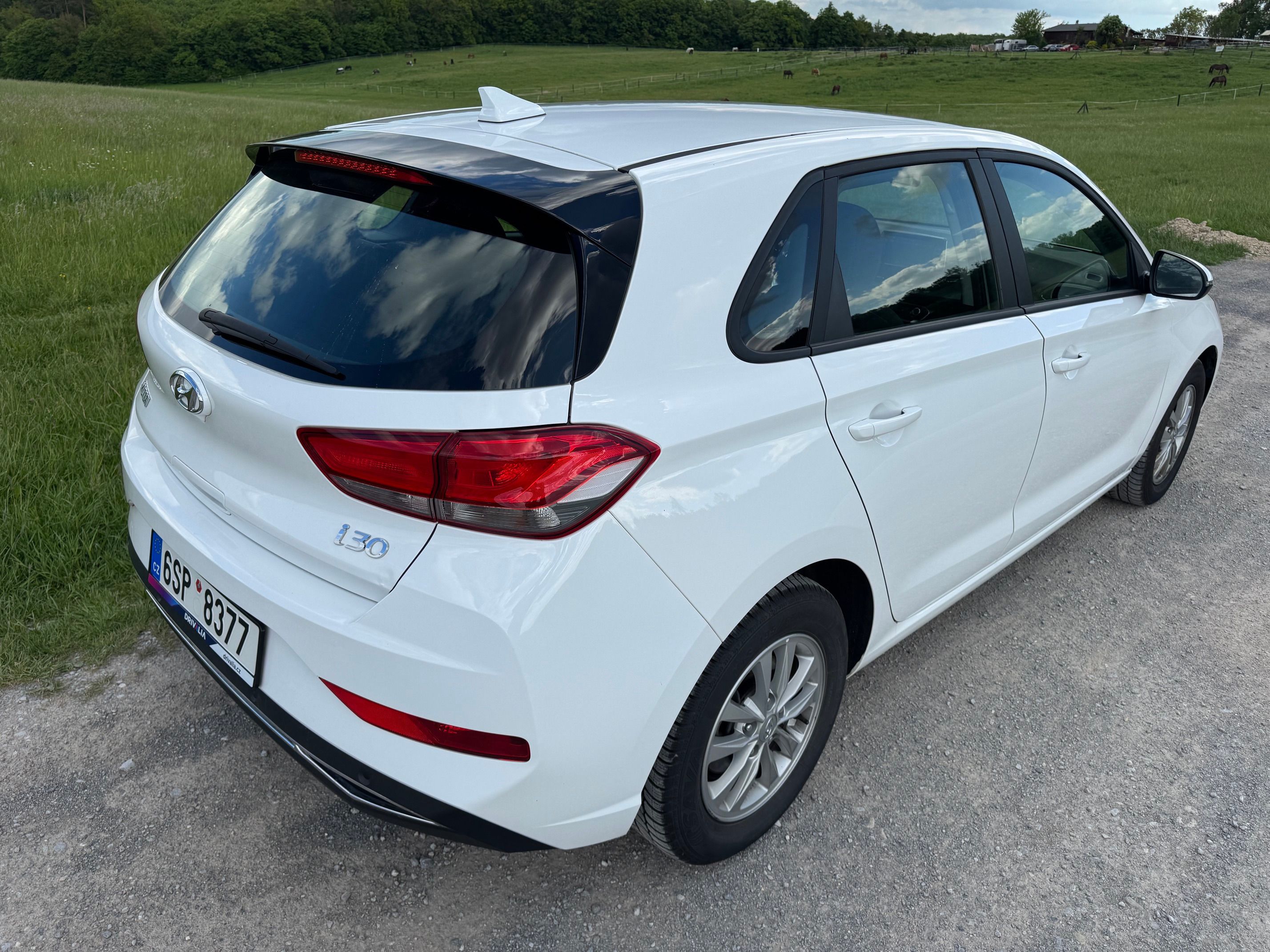 Hyundai i30, 1.0T-GDi 88kW COMF. KAMERA ČR - fotka 3