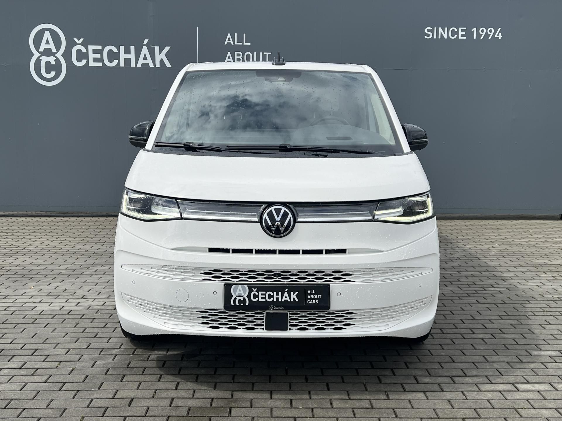 Volkswagen Multivan, 2.0TDi*DSG*ČR*Záruka*TopVýbava - fotka 2