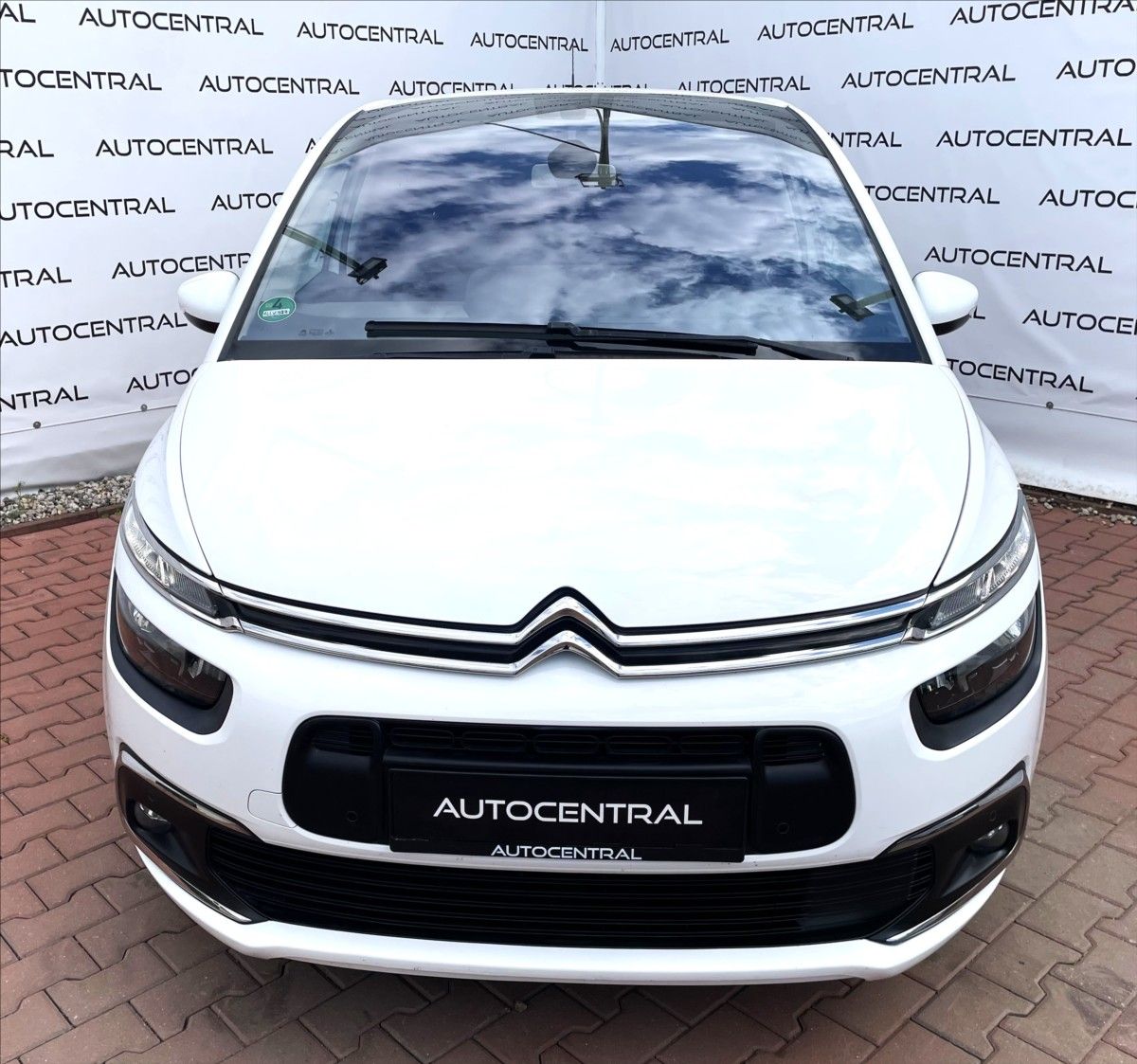 Citroën C4 SpaceTourer, 1,2 i,96kW,STK 5/28 - fotka 2